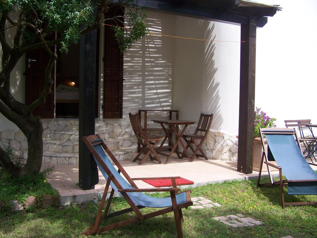 Casa Fiore Pula Kültér fotó