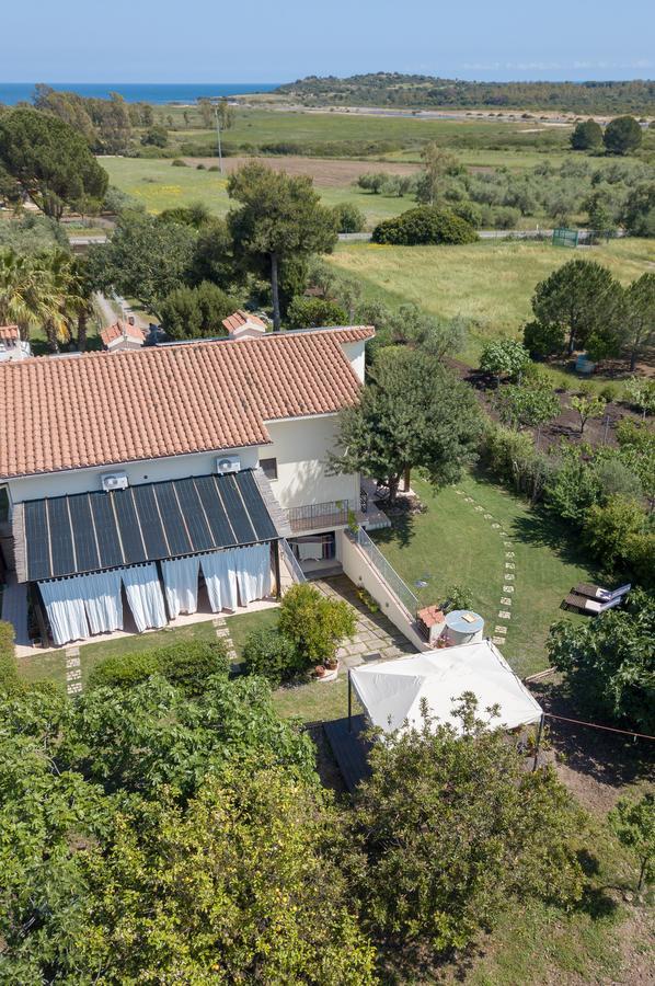 Casa Fiore Pula Kültér fotó
